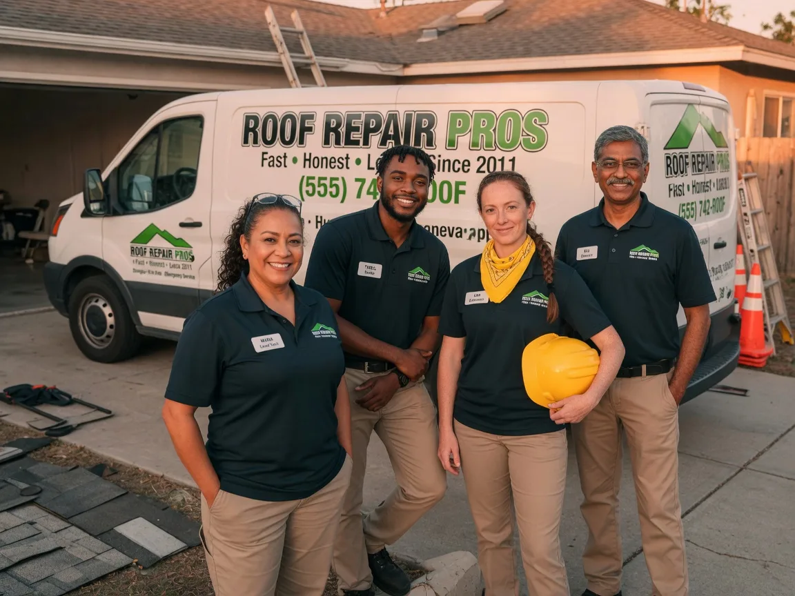 Roof Repair company in Carson City, MI